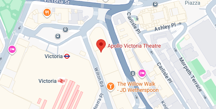 Convenient London Location